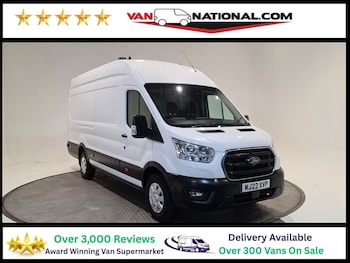 Ford Transit feature image