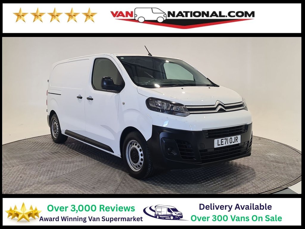 Used Citroen Dispatch 2022 for sale - 76367429: Photo 1