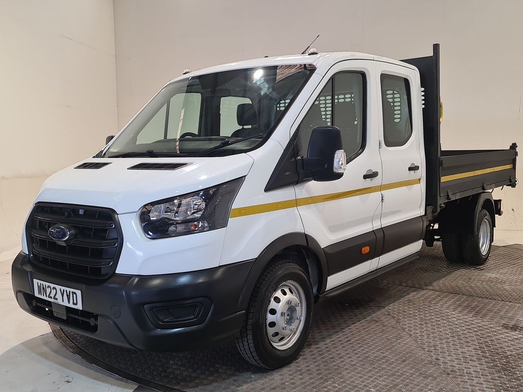 Used Ford Transit 2022 for sale - 75979718: Photo 10