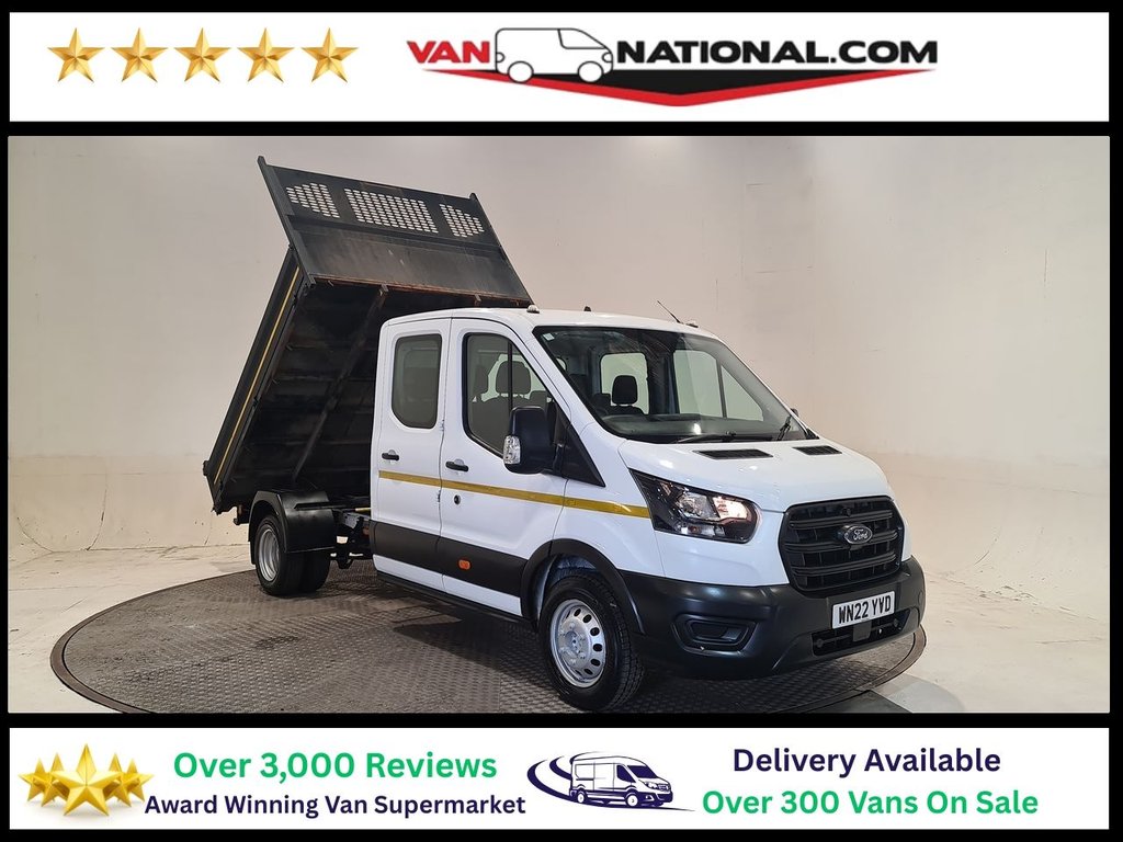 Used Ford Transit 2022 for sale - 75979718: Photo 8