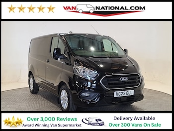 Used Ford Transit Custom 2022 for sale - 78735052: Photo