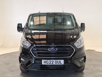 Used Ford Transit Custom 2022 for sale - 78735052: Photo