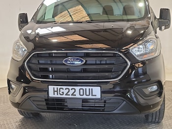 Used Ford Transit Custom 2022 for sale - 78735052: Photo