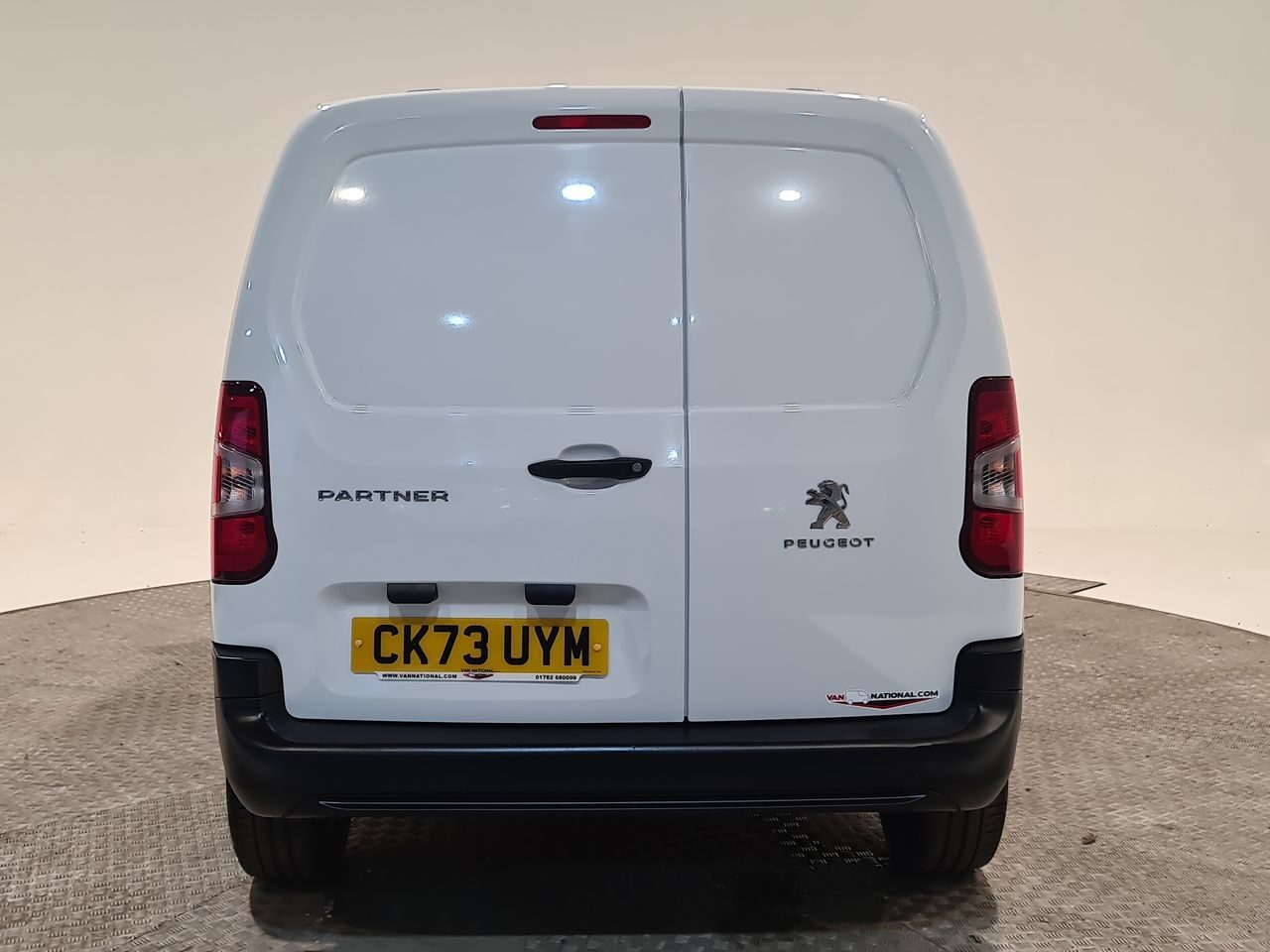 Used Peugeot Partner 2023 for sale - 76710639: Photo 11