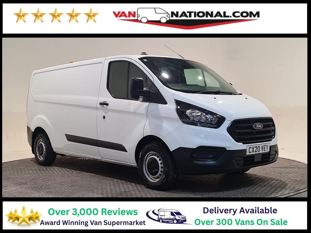 Used Ford Transit Custom 2020 for sale - 76266702: Photo 1