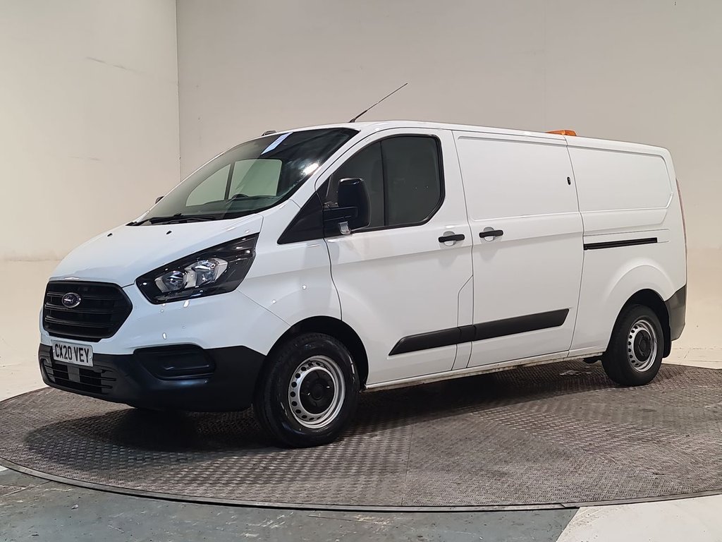 Used Ford Transit Custom 2020 for sale - 76266702: Photo 4