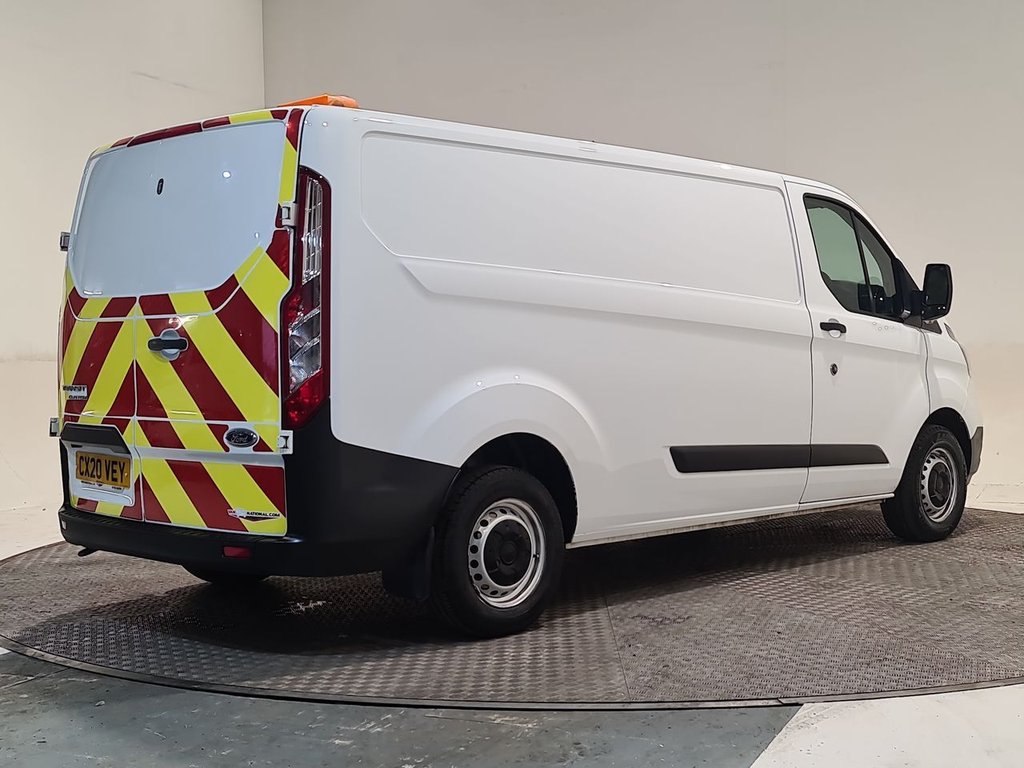 Used Ford Transit Custom 2020 for sale - 76266702: Photo 8