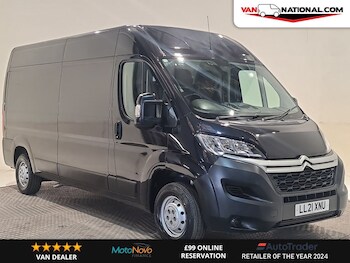 Used Citroen Relay 2021 for sale - 75122724: Photo
