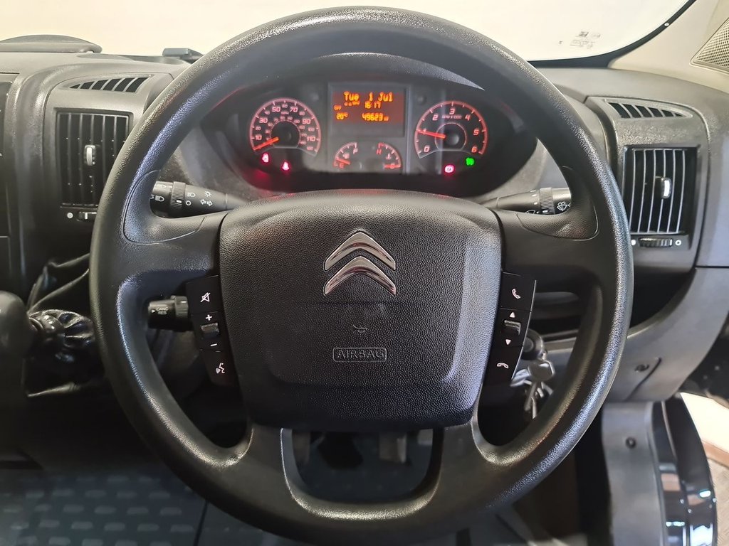 Vehicle 22