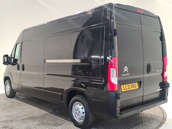 Used Citroen Relay 2021 for sale - 75122724: Photo