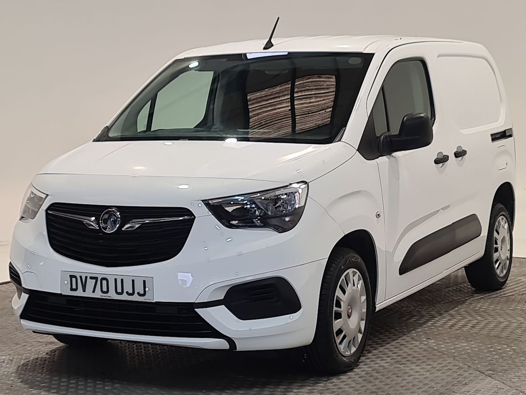 Used Vauxhall Combo 2020 for sale - 76439385: Photo 10