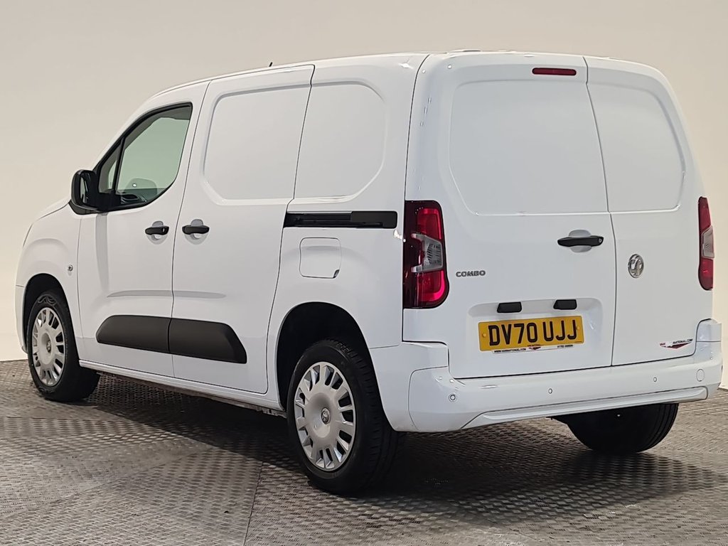 Used Vauxhall Combo 2020 for sale - 76439385: Photo 17