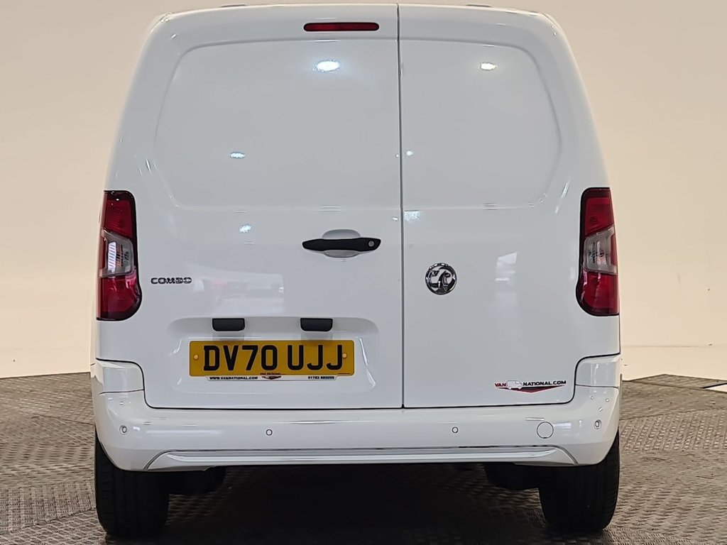 Used Vauxhall Combo 2020 for sale - 76439385: Photo 18