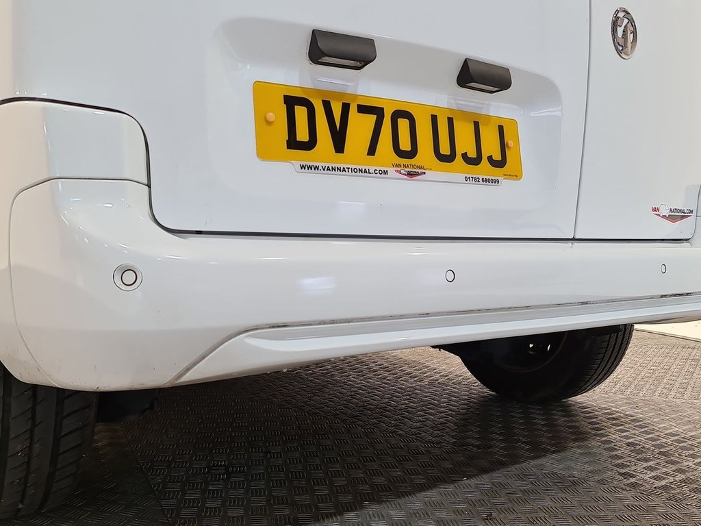 Used Vauxhall Combo 2020 for sale - 76439385: Photo 21