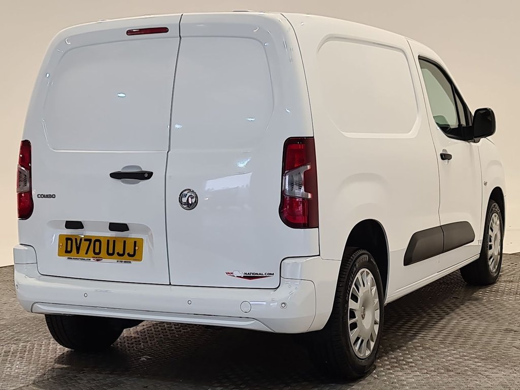 Used Vauxhall Combo 2020 for sale - 76439385: Photo 22