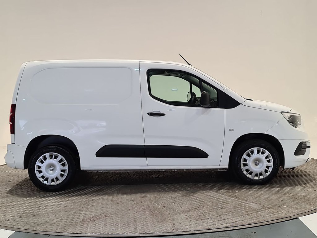 Used Vauxhall Combo 2020 for sale - 76439385: Photo 23