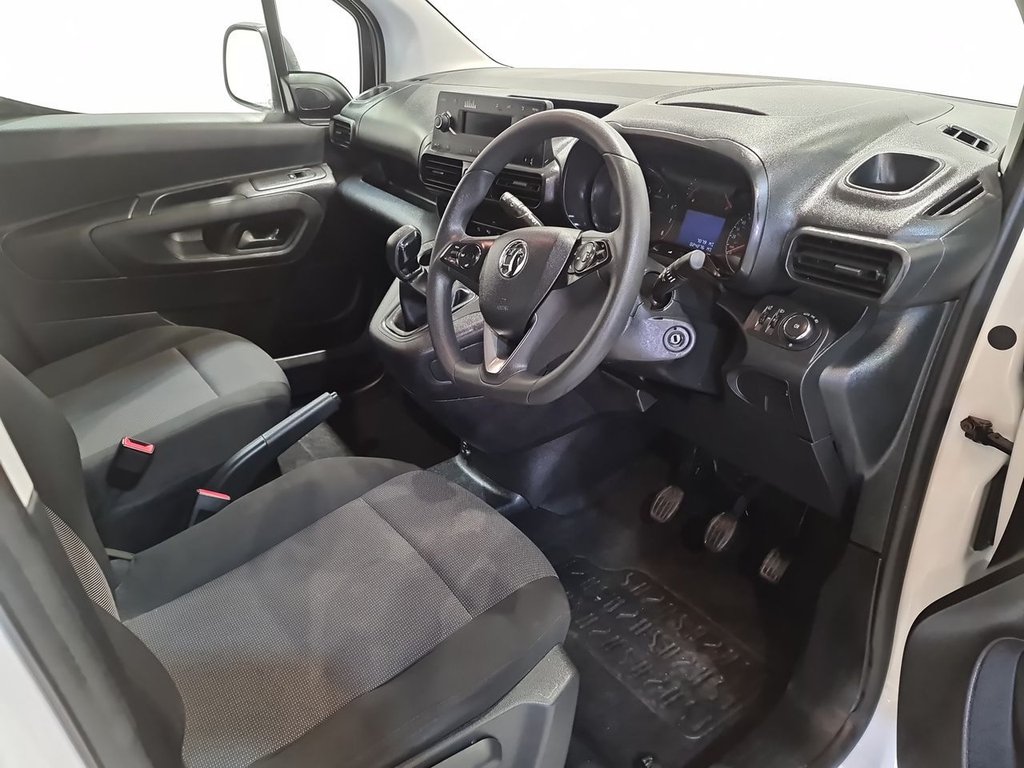 Used Vauxhall Combo 2020 for sale - 76439385: Photo 24