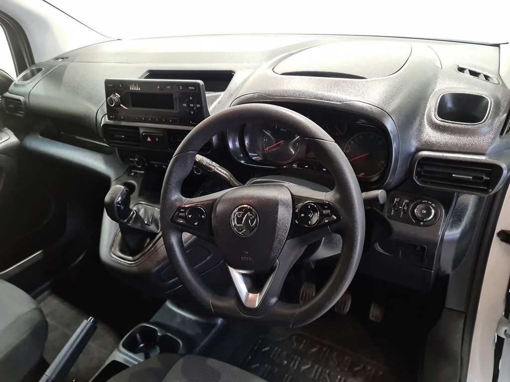 Used Vauxhall Combo 2020 for sale - 76439385: Photo 25