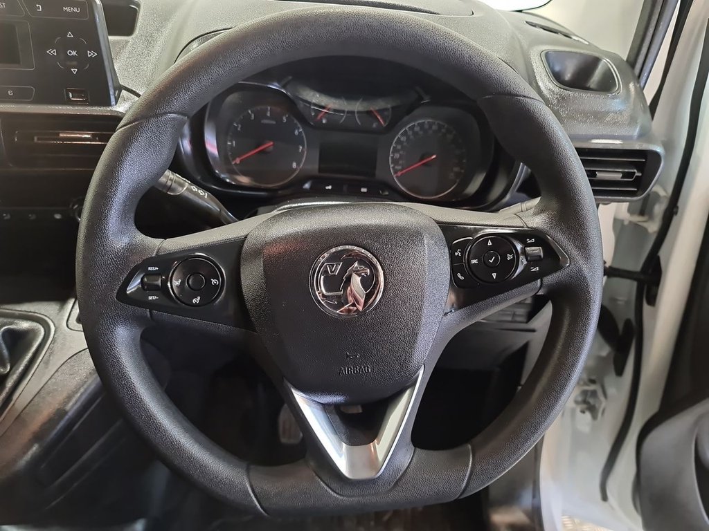 Used Vauxhall Combo 2020 for sale - 76439385: Photo 27