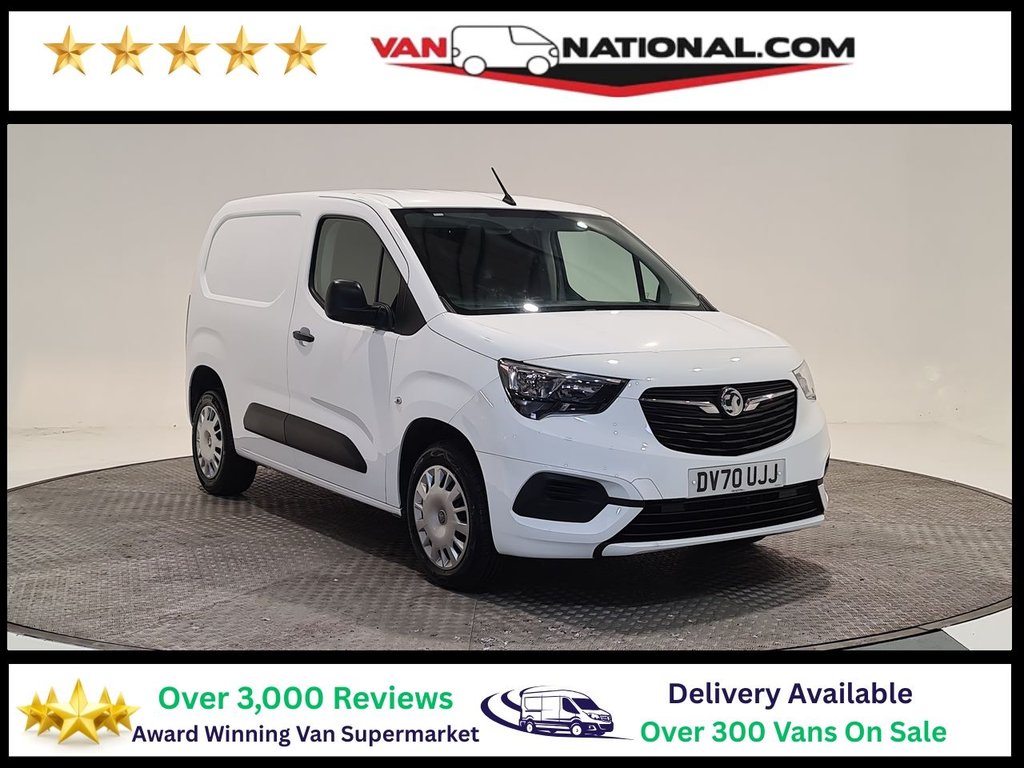 Used Vauxhall Combo 2020 for sale - 76439385: Photo 8