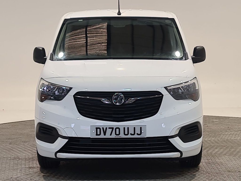 Used Vauxhall Combo 2020 for sale - 76439385: Photo 9
