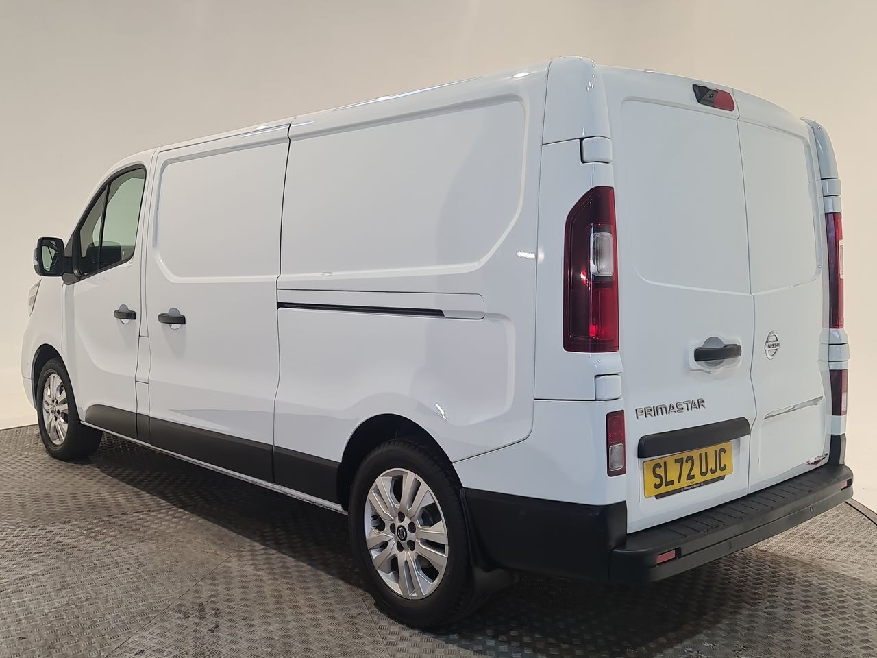 Used Nissan Primastar 2022 for sale - 76577107: Photo 11