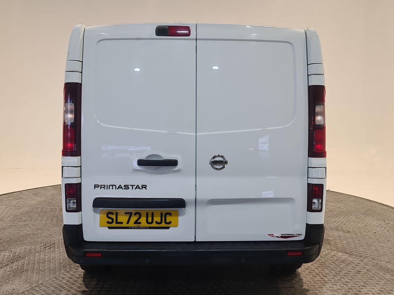 Used Nissan Primastar 2022 for sale - 76577107: Photo 12