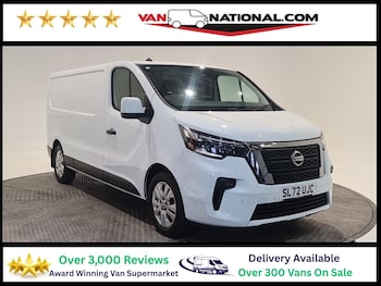 Used Nissan Primastar 2022 for sale - 76577107: Photo
