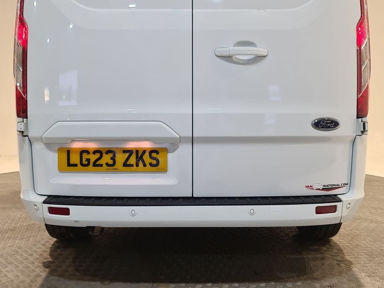 Used Ford Transit Custom 2023 for sale - 77790285: Photo 16