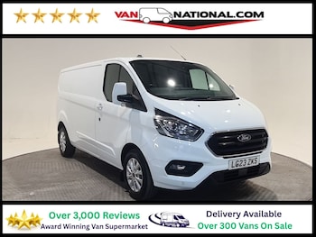 Used Ford Transit Custom 2023 for sale - 77790285: Photo