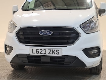 Used Ford Transit Custom 2023 for sale - 77790285: Photo