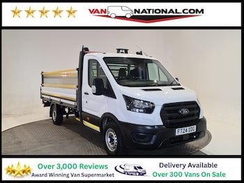 Ford Transit feature image