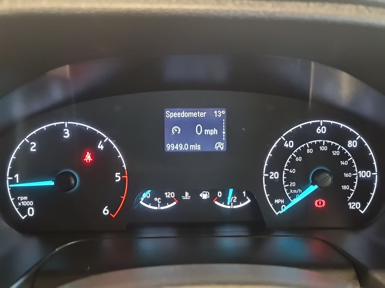 Used Ford Transit 2024 for sale - 77790270: Photo 25