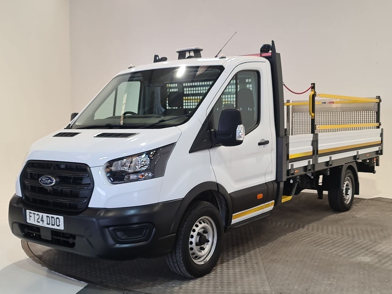 Used Ford Transit 2024 for sale - 77790270: Photo 4