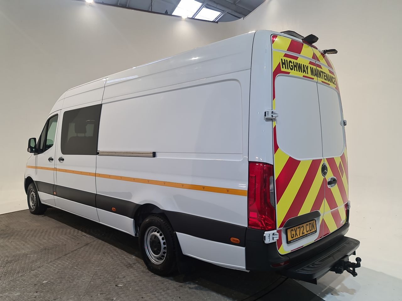 Used Mercedes-Benz Sprinter 2023 for sale - 77323517: Photo 10