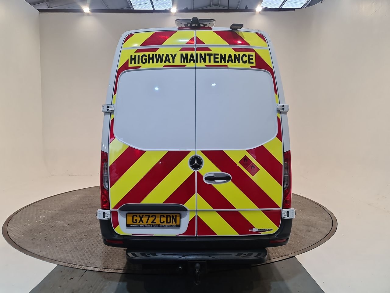 Used Mercedes-Benz Sprinter 2023 for sale - 77323517: Photo 11