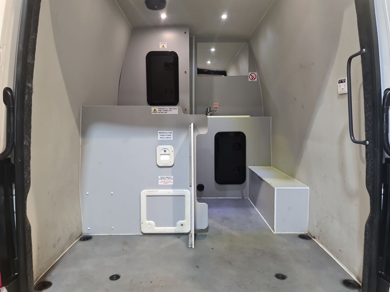 Used Mercedes-Benz Sprinter 2023 for sale - 77323517: Photo 12