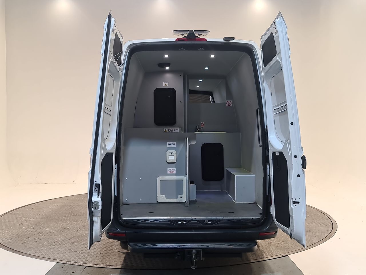 Used Mercedes-Benz Sprinter 2023 for sale - 77323517: Photo 13