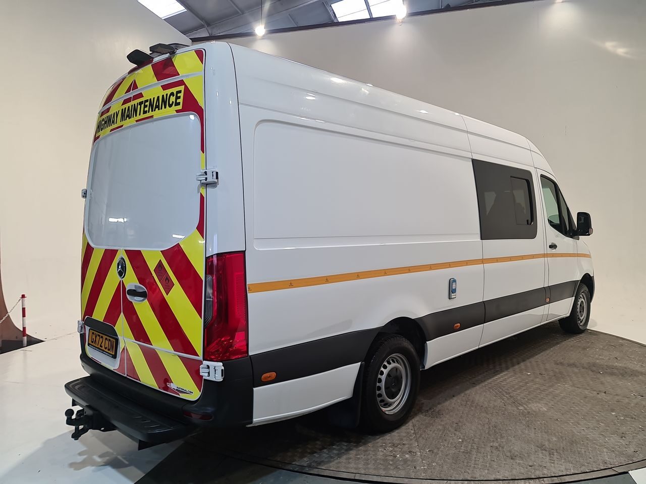 Used Mercedes-Benz Sprinter 2023 for sale - 77323517: Photo 15