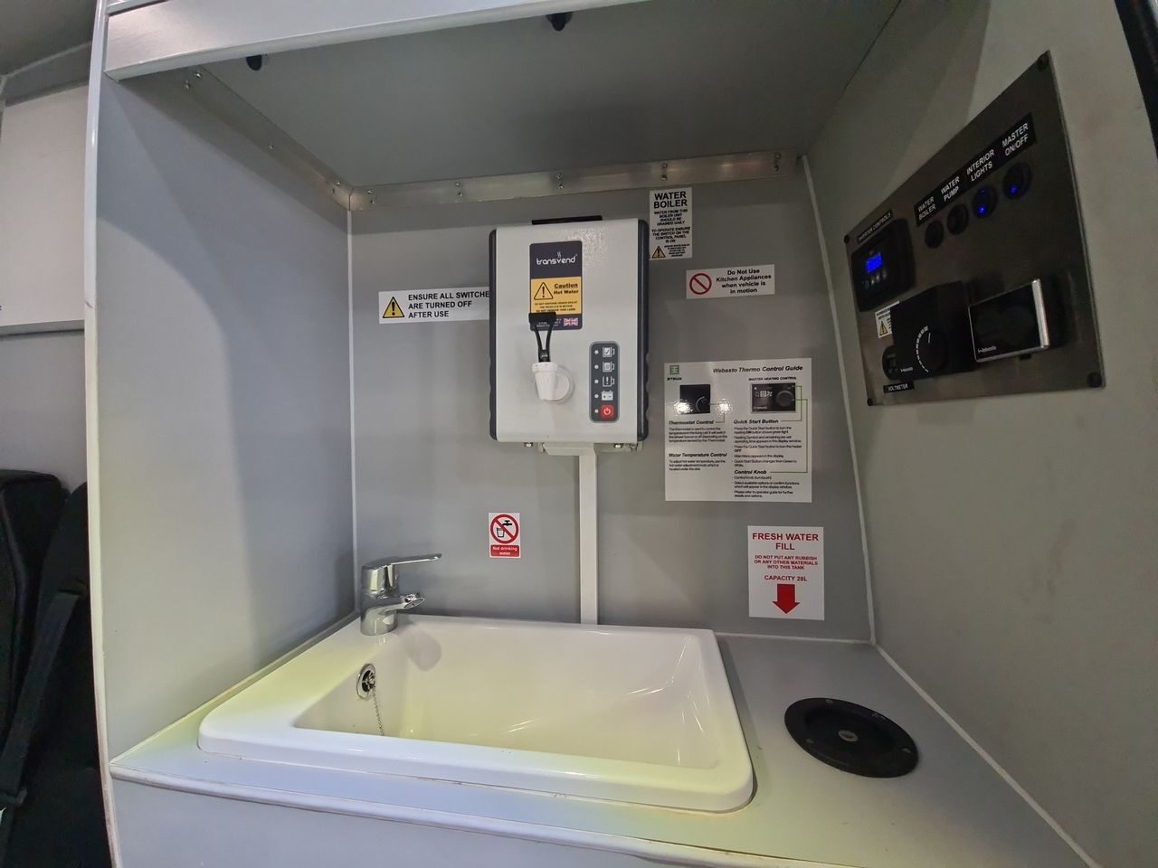 Used Mercedes-Benz Sprinter 2023 for sale - 77323517: Photo 26