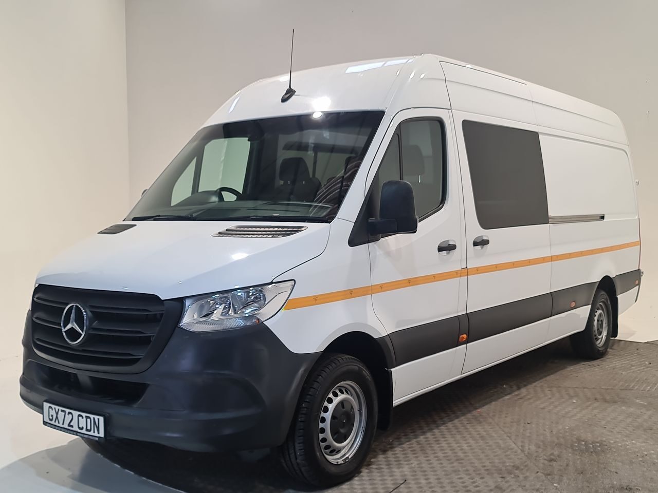 Used Mercedes-Benz Sprinter 2023 for sale - 77323517: Photo 4
