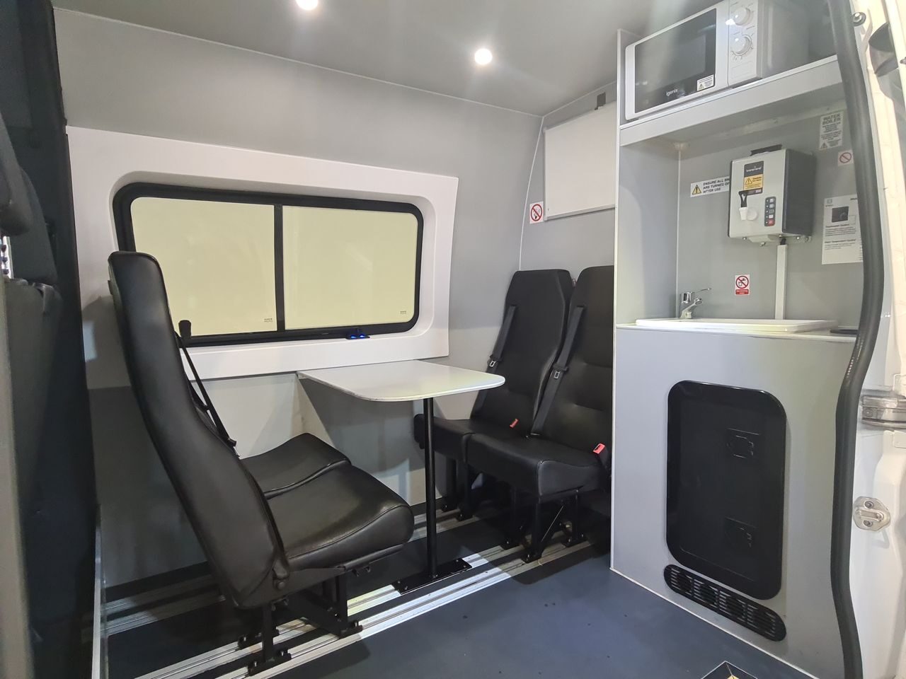 Used Mercedes-Benz Sprinter 2023 for sale - 77323517: Photo 8