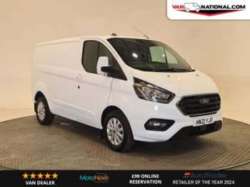 Used Ford Transit Custom 2021 for sale - 75194934: Photo
