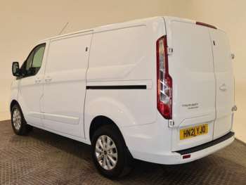 Used Ford Transit Custom 2021 for sale - 75194934: Photo