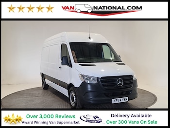 Used Mercedes-Benz Sprinter 2024 for sale - 79321928: Photo