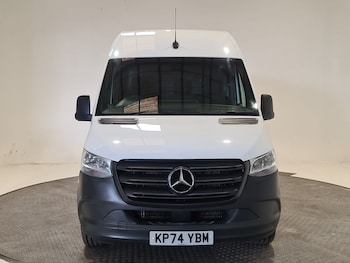 Used Mercedes-Benz Sprinter 2024 for sale - 79321928: Photo