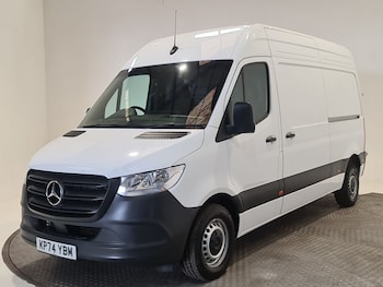 Used Mercedes-Benz Sprinter 2024 for sale - 79321928: Photo