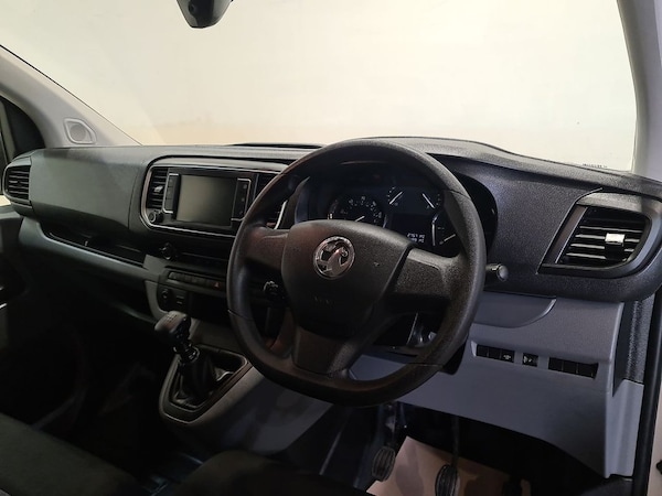 Used Vauxhall Vivaro 2022 for sale - 74876820: Photo 14