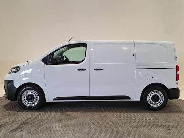 Used Vauxhall Vivaro 2022 for sale - 74876820: Photo 16