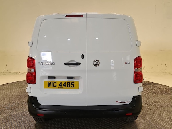Used Vauxhall Vivaro 2022 for sale - 74876820: Photo 17